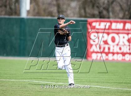 Thumbnail 3 in Vandegrift vs North Lamar photogallery.