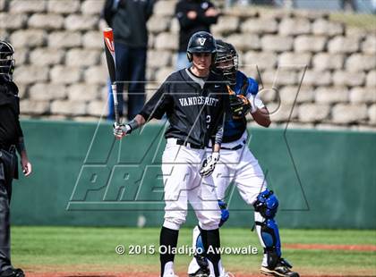 Thumbnail 3 in Vandegrift vs North Lamar photogallery.