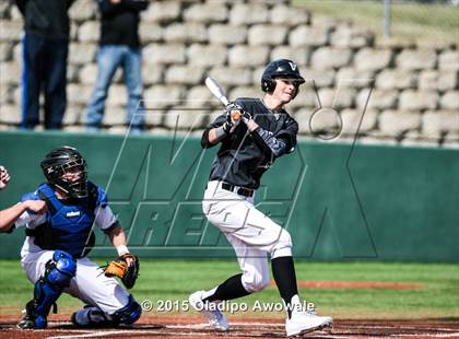 Thumbnail 3 in Vandegrift vs North Lamar photogallery.