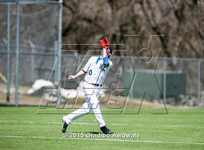 Thumbnail 2 in Vandegrift vs North Lamar photogallery.