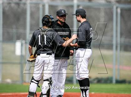Thumbnail 1 in Vandegrift vs North Lamar photogallery.
