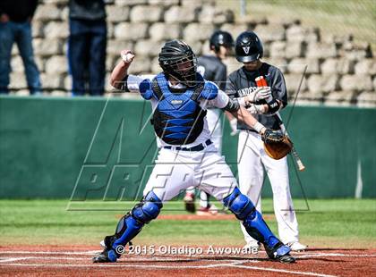 Thumbnail 2 in Vandegrift vs North Lamar photogallery.