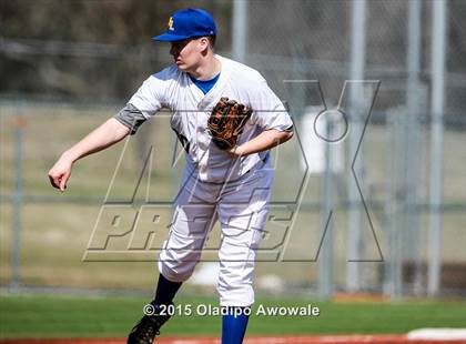 Thumbnail 1 in Vandegrift vs North Lamar photogallery.