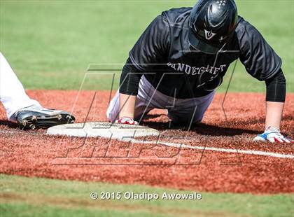 Thumbnail 1 in Vandegrift vs North Lamar photogallery.