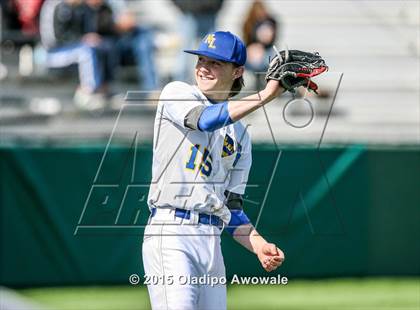 Thumbnail 3 in Vandegrift vs North Lamar photogallery.