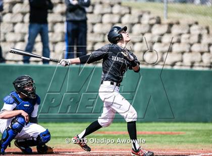 Thumbnail 1 in Vandegrift vs North Lamar photogallery.