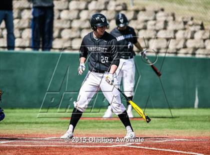 Thumbnail 1 in Vandegrift vs North Lamar photogallery.