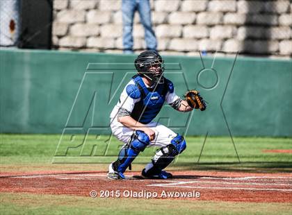 Thumbnail 2 in Vandegrift vs North Lamar photogallery.