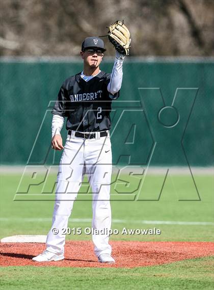 Thumbnail 1 in Vandegrift vs North Lamar photogallery.