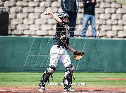 Thumbnail 3 in Vandegrift vs North Lamar photogallery.