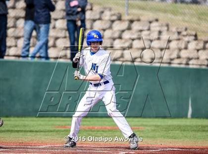 Thumbnail 1 in Vandegrift vs North Lamar photogallery.