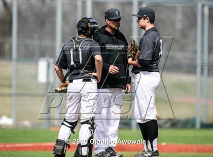 Thumbnail 2 in Vandegrift vs North Lamar photogallery.