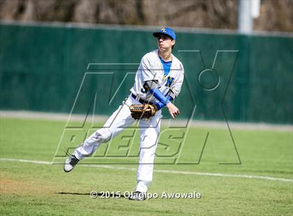 Thumbnail 2 in Vandegrift vs North Lamar photogallery.