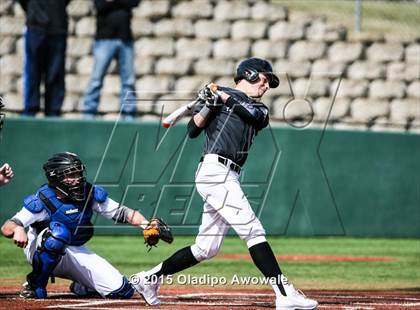 Thumbnail 2 in Vandegrift vs North Lamar photogallery.