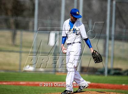 Thumbnail 3 in Vandegrift vs North Lamar photogallery.