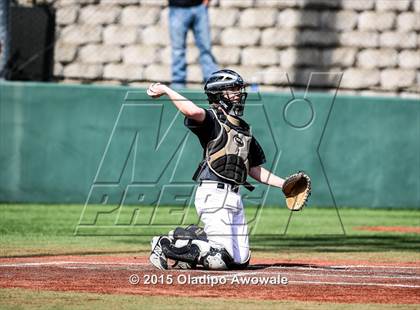 Thumbnail 3 in Vandegrift vs North Lamar photogallery.