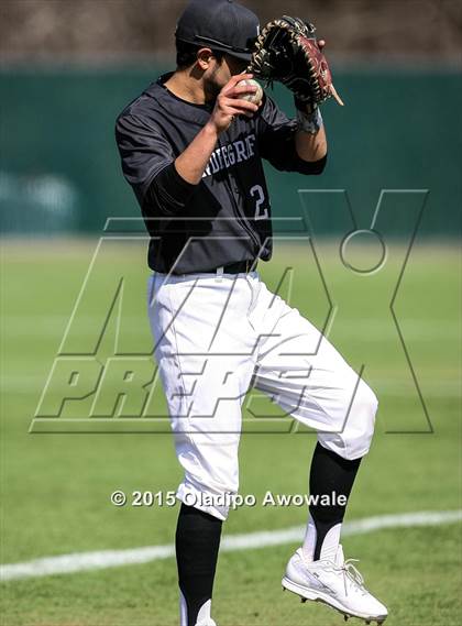 Thumbnail 3 in Vandegrift vs North Lamar photogallery.