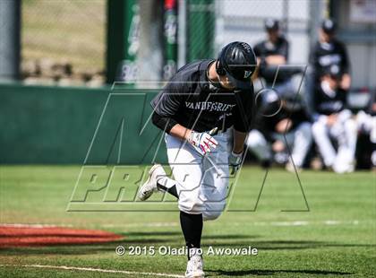 Thumbnail 3 in Vandegrift vs North Lamar photogallery.