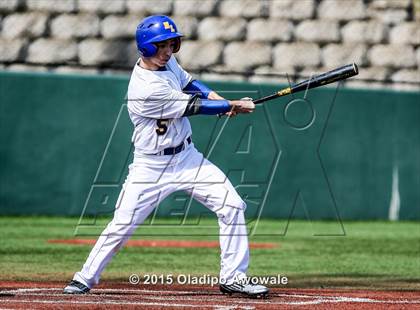 Thumbnail 2 in Vandegrift vs North Lamar photogallery.