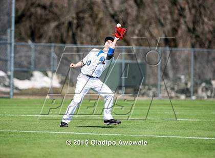 Thumbnail 1 in Vandegrift vs North Lamar photogallery.