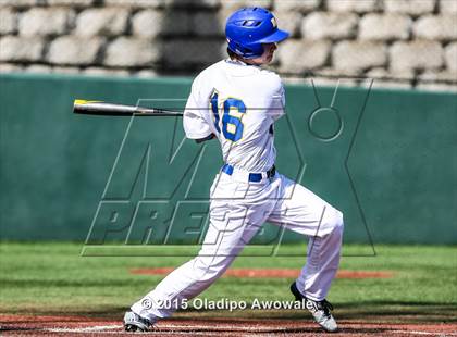 Thumbnail 3 in Vandegrift vs North Lamar photogallery.