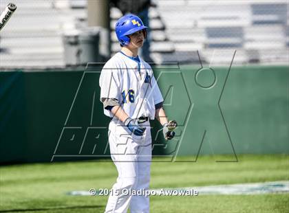 Thumbnail 2 in Vandegrift vs North Lamar photogallery.