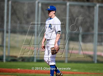 Thumbnail 3 in Vandegrift vs North Lamar photogallery.