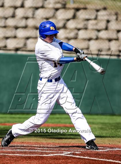 Thumbnail 2 in Vandegrift vs North Lamar photogallery.