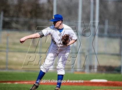 Thumbnail 3 in Vandegrift vs North Lamar photogallery.