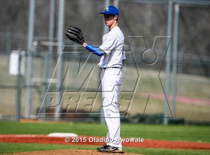 Thumbnail 2 in Vandegrift vs North Lamar photogallery.