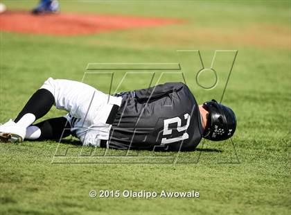 Thumbnail 3 in Vandegrift vs North Lamar photogallery.