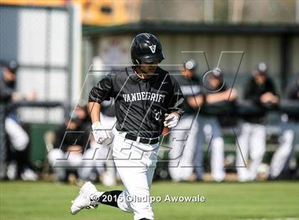 Thumbnail 3 in Vandegrift vs North Lamar photogallery.