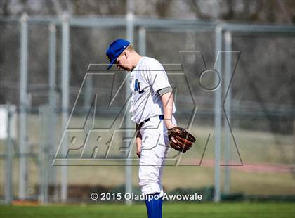 Thumbnail 2 in Vandegrift vs North Lamar photogallery.