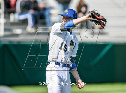 Thumbnail 2 in Vandegrift vs North Lamar photogallery.