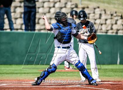 Thumbnail 3 in Vandegrift vs North Lamar photogallery.