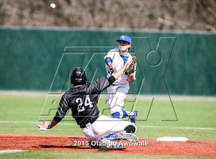 Thumbnail 2 in Vandegrift vs North Lamar photogallery.