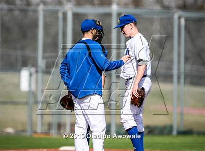Thumbnail 1 in Vandegrift vs North Lamar photogallery.