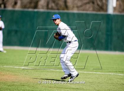 Thumbnail 1 in Vandegrift vs North Lamar photogallery.