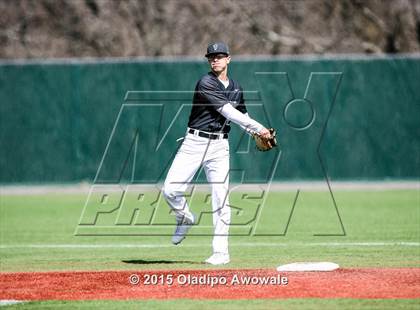 Thumbnail 2 in Vandegrift vs North Lamar photogallery.