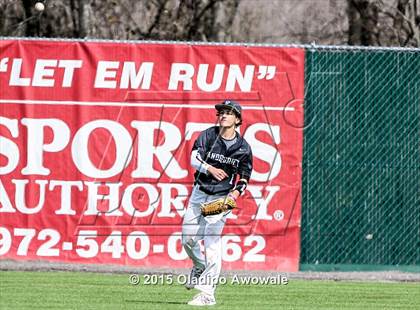 Thumbnail 3 in Vandegrift vs North Lamar photogallery.