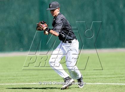 Thumbnail 1 in Vandegrift vs North Lamar photogallery.