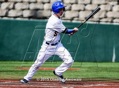 Thumbnail 3 in Vandegrift vs North Lamar photogallery.