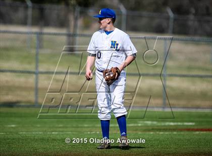 Thumbnail 2 in Vandegrift vs North Lamar photogallery.