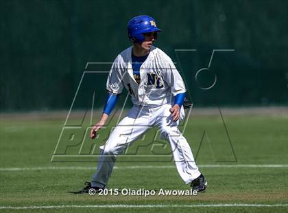 Thumbnail 2 in Vandegrift vs North Lamar photogallery.