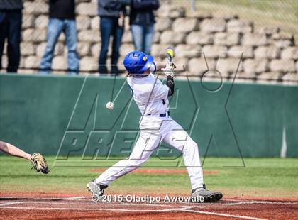 Thumbnail 2 in Vandegrift vs North Lamar photogallery.