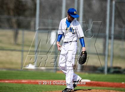 Thumbnail 2 in Vandegrift vs North Lamar photogallery.