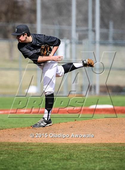 Thumbnail 2 in Vandegrift vs North Lamar photogallery.