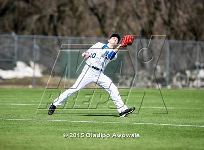 Thumbnail 2 in Vandegrift vs North Lamar photogallery.