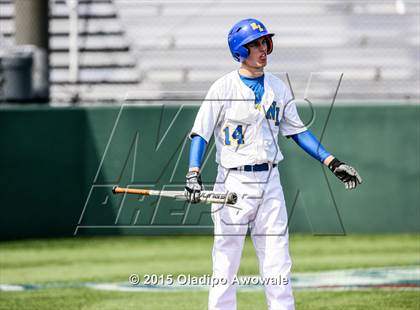 Thumbnail 1 in Vandegrift vs North Lamar photogallery.