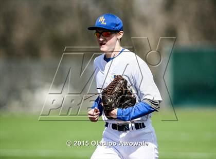Thumbnail 3 in Vandegrift vs North Lamar photogallery.